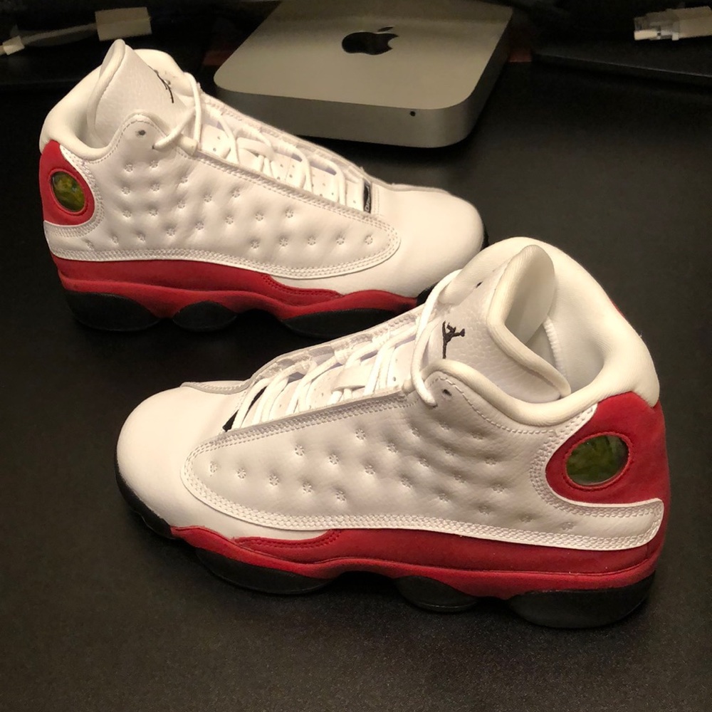 Jordan 13’s Retro Chicago